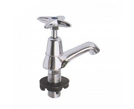 Chrome Plated Bath Taps