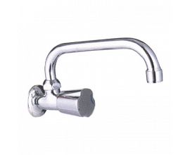 Single Lever Wall Mounted Water Tap