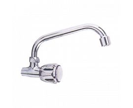 Brass Chromed Water Tap