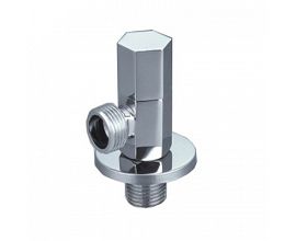 New Style Chrome Plated Brass Angle Valve