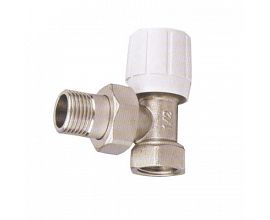 Steam Angle Radiator Valve