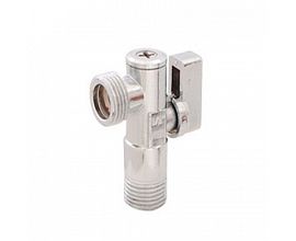 Chrome Plated Brass Water Angle Valve