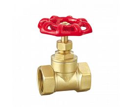 Threaded Brass Stop Valve