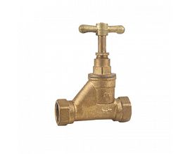 Brass Compression Stop Valves