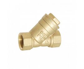 Brass Y-strainer