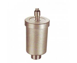 Micro Brass Exhausting Valve