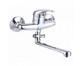 Long Spout Shower Faucet