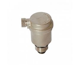 Exhausting Air Vent Valve for Heater System