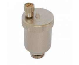 Brass Air Release Valve