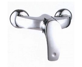 Wall Mounted Shower Mixer Tap