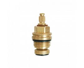 Brass Faucet Spindle Cartridge