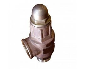 Bronze Safety Relief Valve