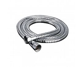 spring stainless steel flexible hose spiral bathroom shower hose manufacturer
