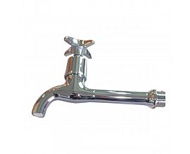 BSP long body brass bibcock for bathroom