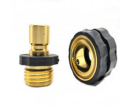 Brass Fast Connection of Garden Water Pipe