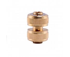 ​1/2 inch Fast connector with stainless steel beads