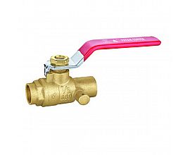 USA popular welding gas valve with nozzle