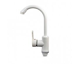 Single Lever Outdoor Cold Water PVC ABS Health Plastic Water Tap Faucet