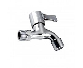 Washing machine water tap garden faucet plastic handle bibcock