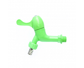 Long body Cheaper Plastic water tap