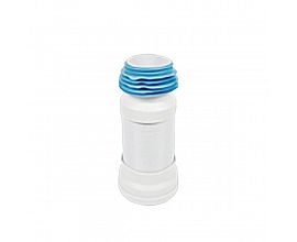 Toilet bathroom Plastic Stench-proof basin head