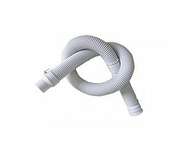 flexible waste drain pipe washing machine outlet pipe