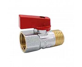 Female & male new type mini ball valve