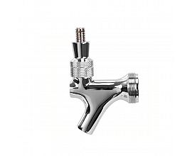 Brass stainless steel Beer tap keg coupler