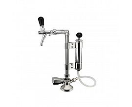 A/S/D/G type Keg Coupler Deluxe Beer Keg Tap Pump