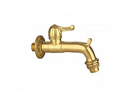 Brass Animal Faucet garden bibcock