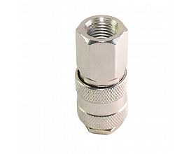 1/4" female quick coupler USA type