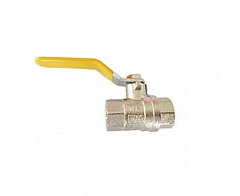 Zinc alloy ball valve