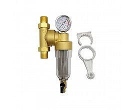 1 inch Sediment Removal Water Filter