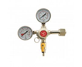 Beer Regulator Co2 Tank Regulator Gauge keg Premium Regulator